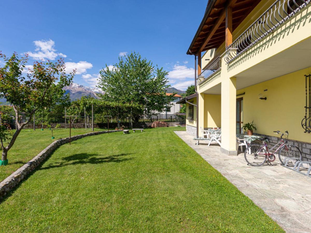 Apartment Giuse - Dma205 By Interhome Domaso Exterior photo